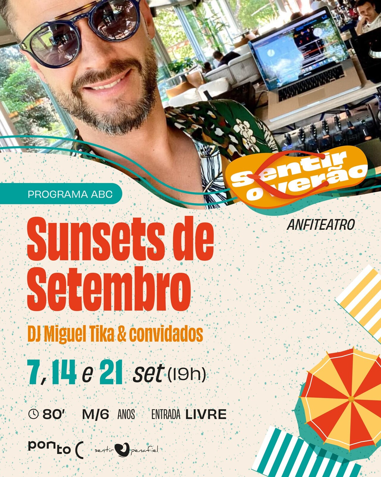 Sentir o Verão ::  Sunsets de setembro