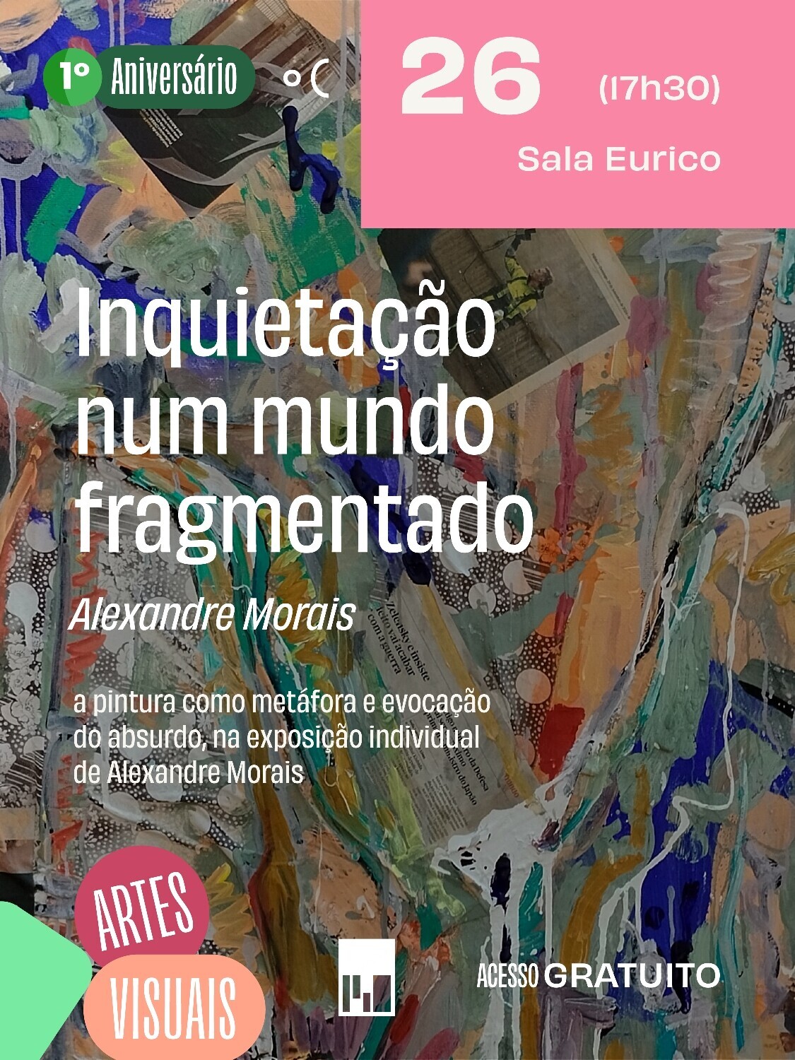 Inquietação num mundo fragmentado