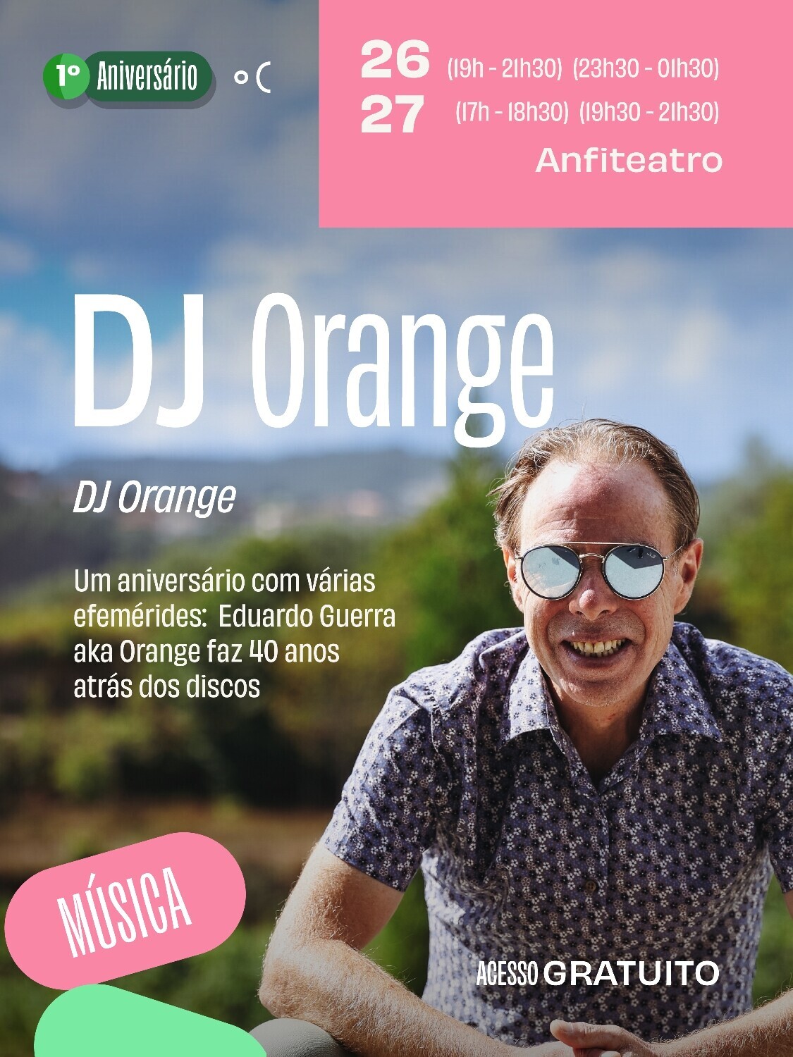 DJ Orange