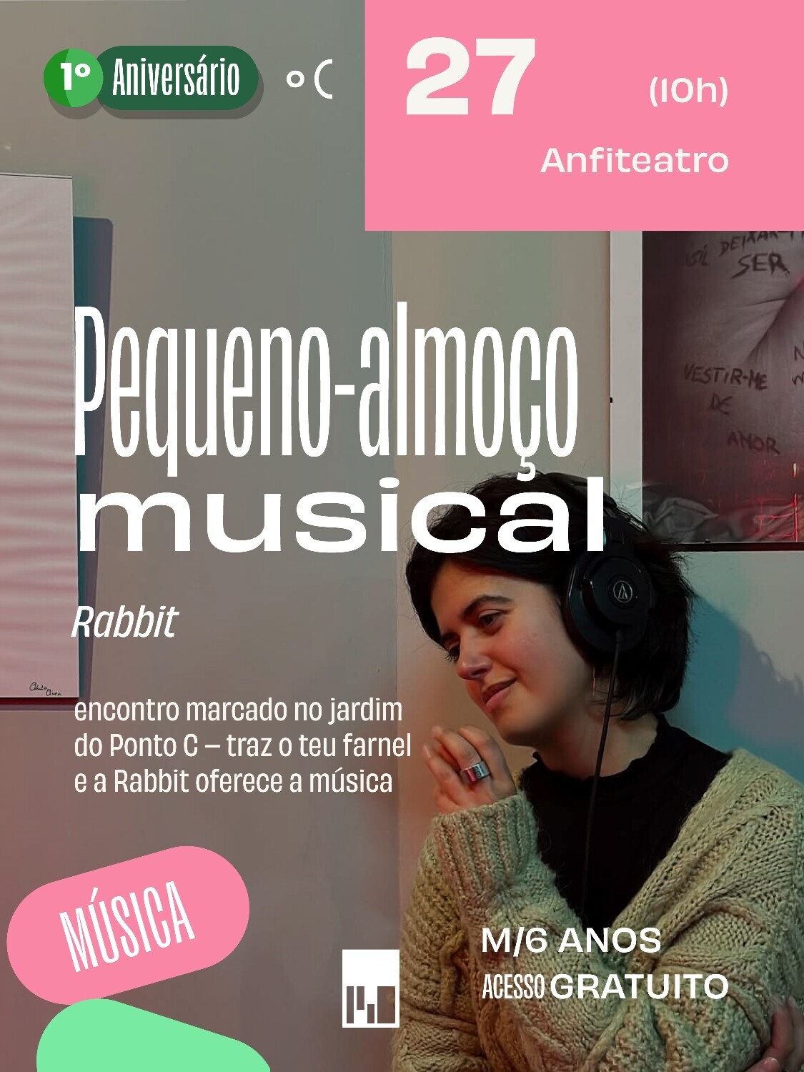 Pequeno-almoço musical 