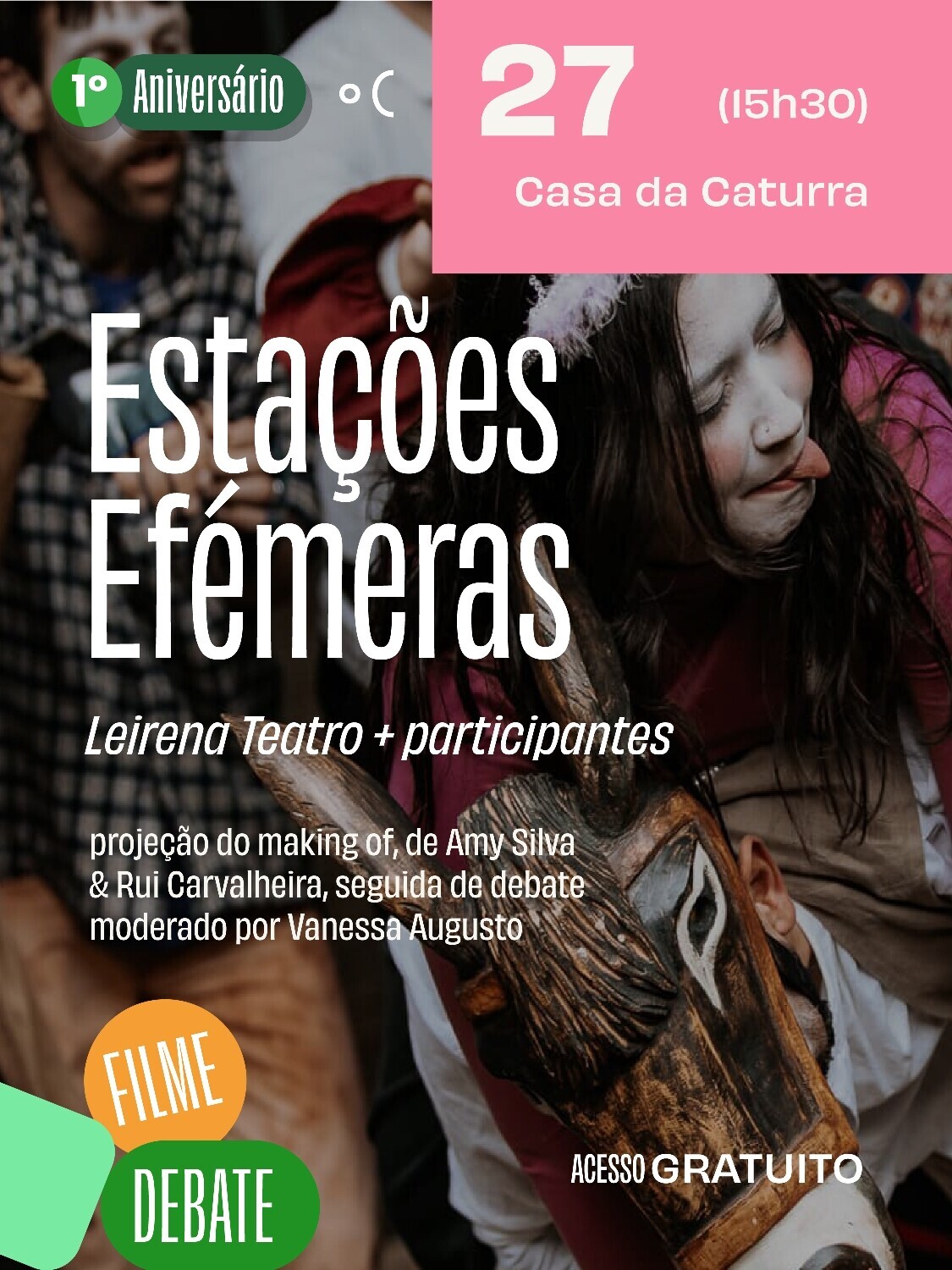 Estações Efémeras