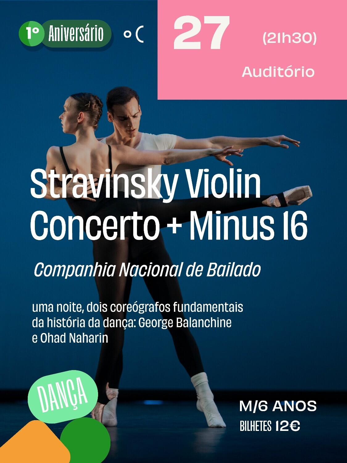 Stravinsky Violin Concerto + Minus 16