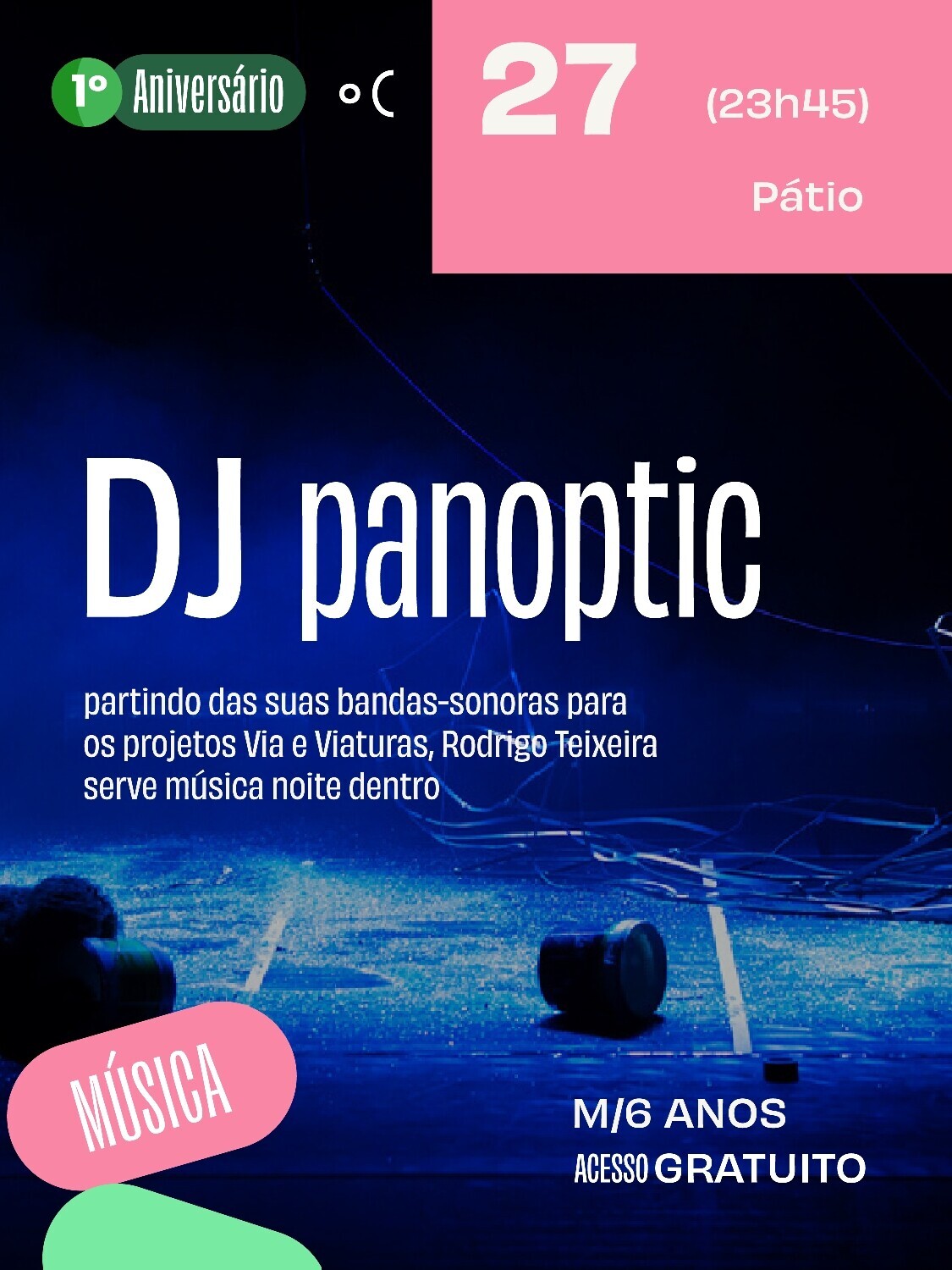 DJ Panoptic