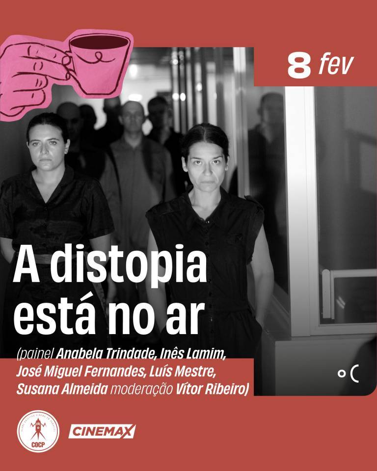 Ponto C – “A Distopia está no Ar”