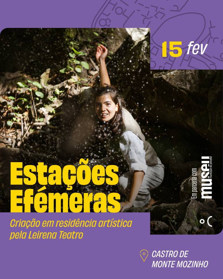 Ponto C – “Estações Efémeras”