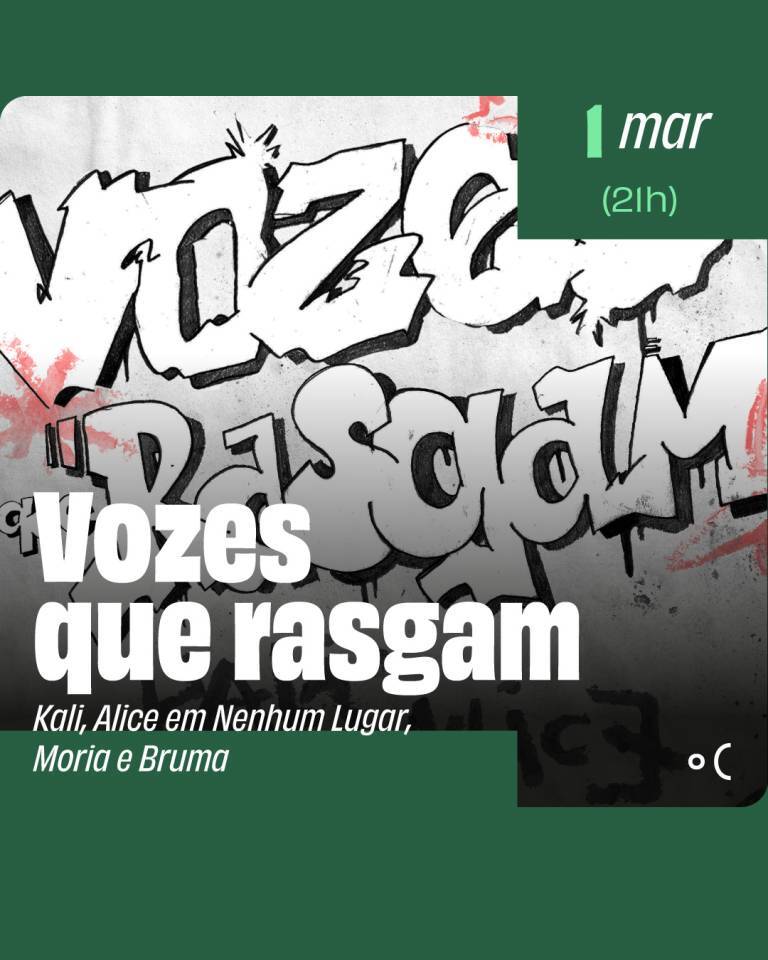 Ponto C – “Vozes que Rasgam”