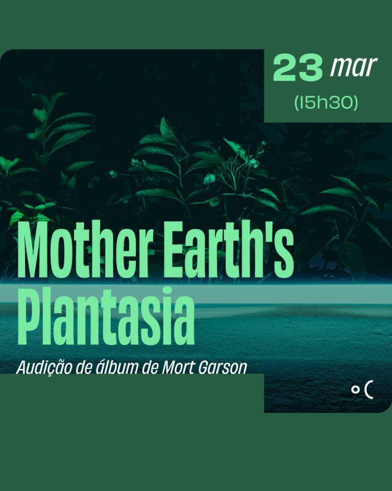Ponto C – Mother Earth’s Plantasia