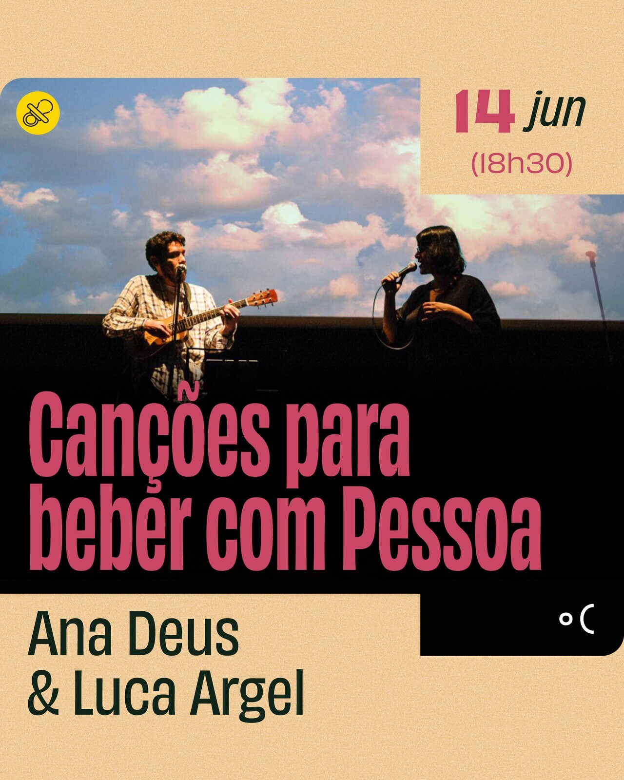 Canções para Beber com Pessoa
