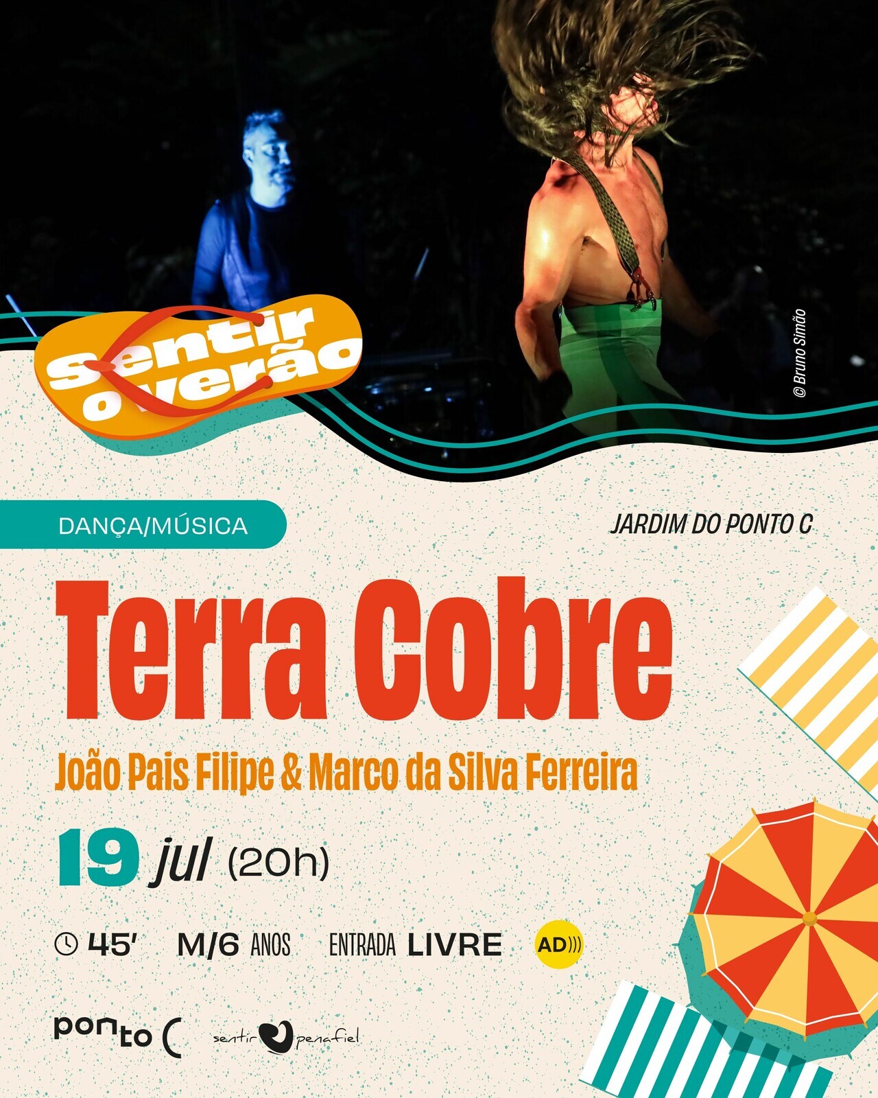 Sentir o Verão :: Terra Cobre