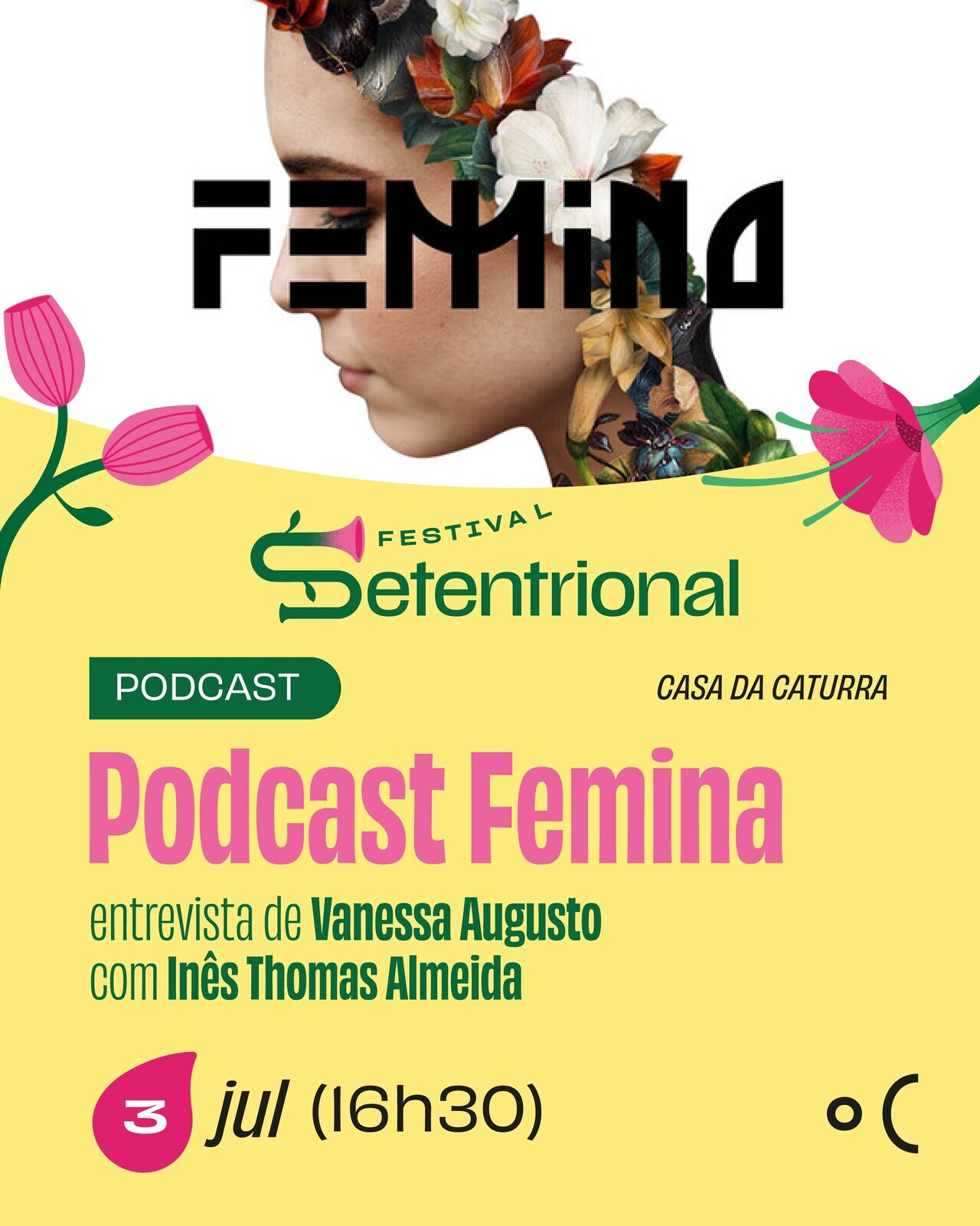 Podcast Femina