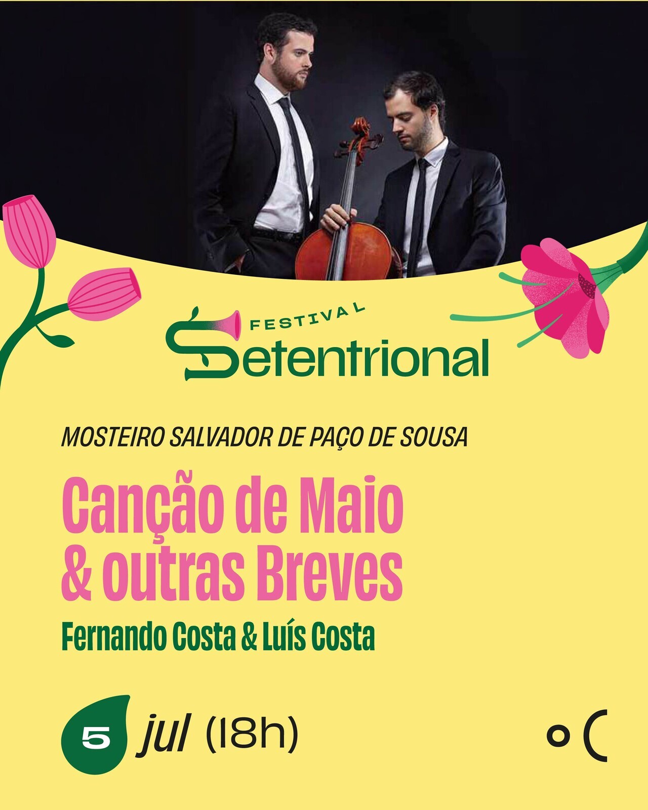 Canção de Maio & outras Breves