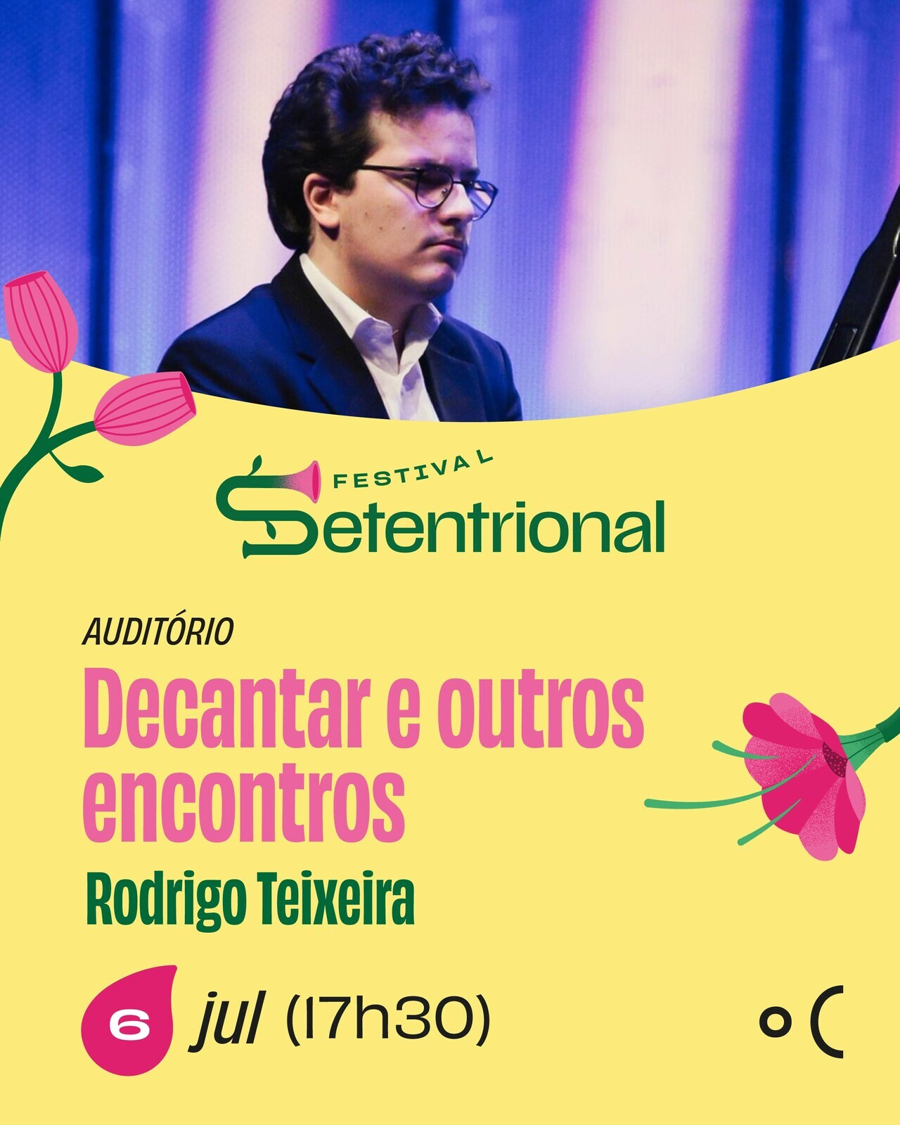 Decantar e outros encontros