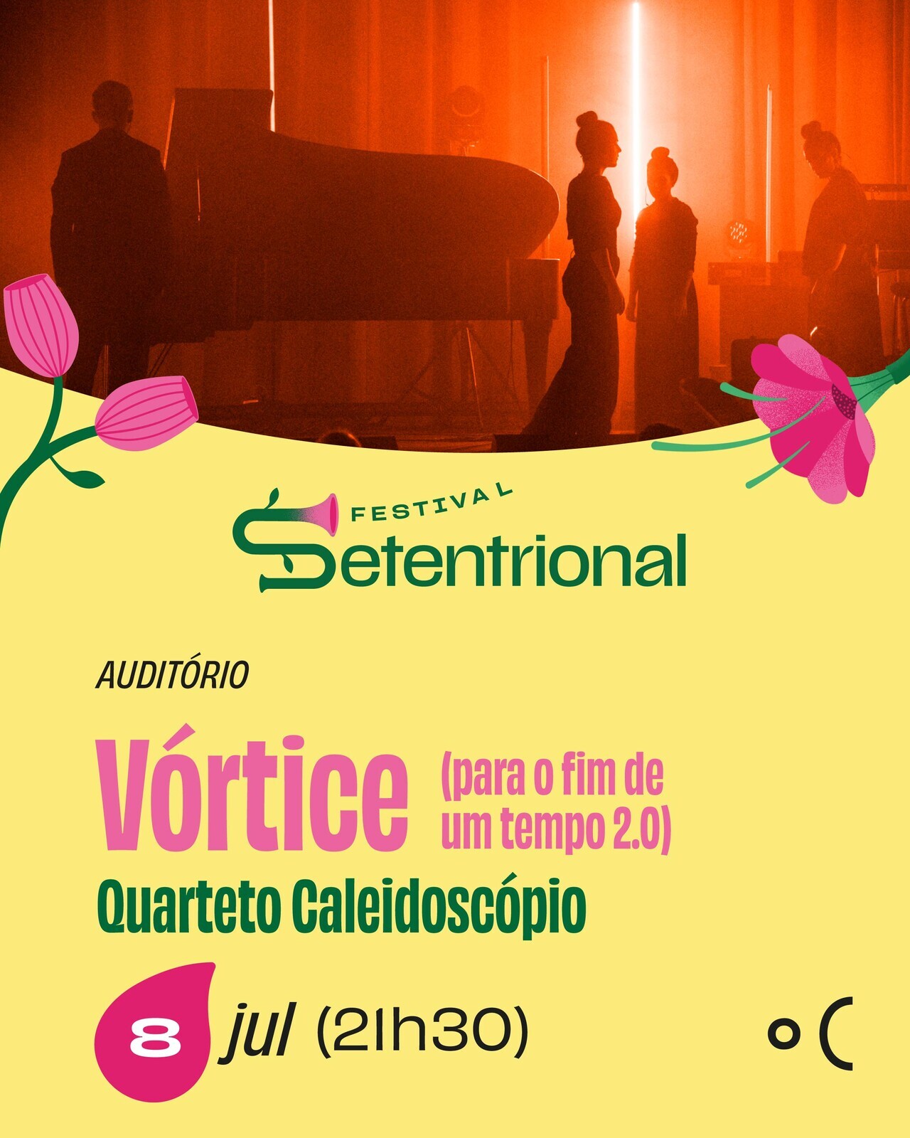 Vórtice (para o fim de um tempo 2.0)