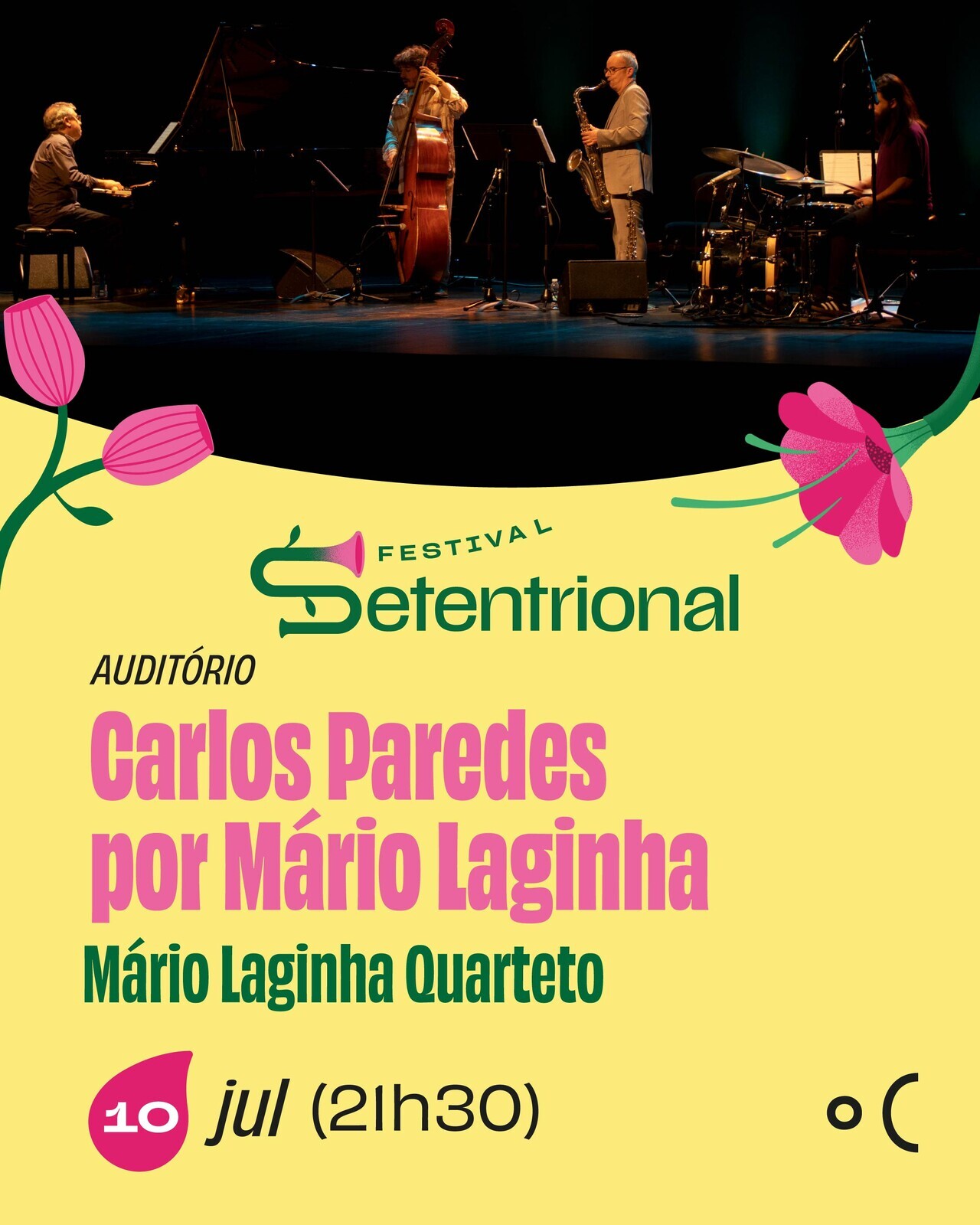 Carlos Paredes por Mário Laginha