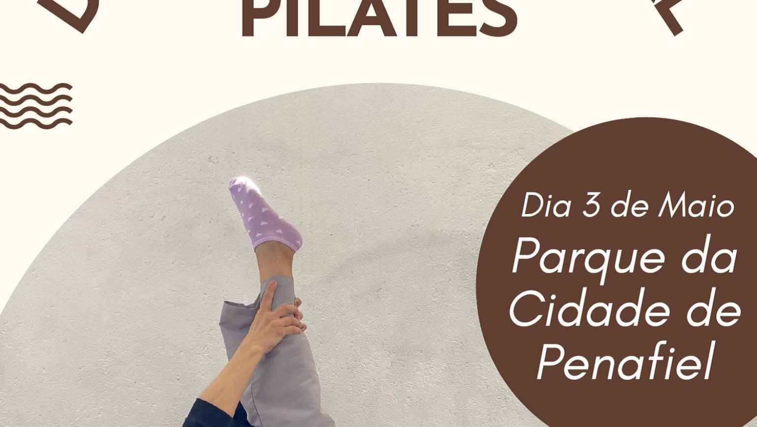 Dia Internacional do Pilates