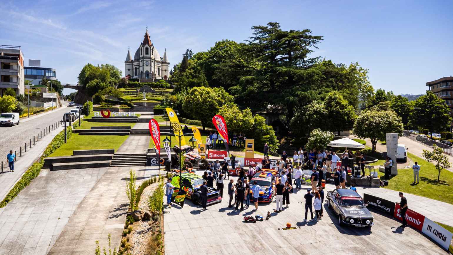 PENAFIEL RACING FEST 2025: ONDE OS MOTORES RUGEM, A PAIXÃO FICA AO RUBRO E A CIDADE VIBRA!