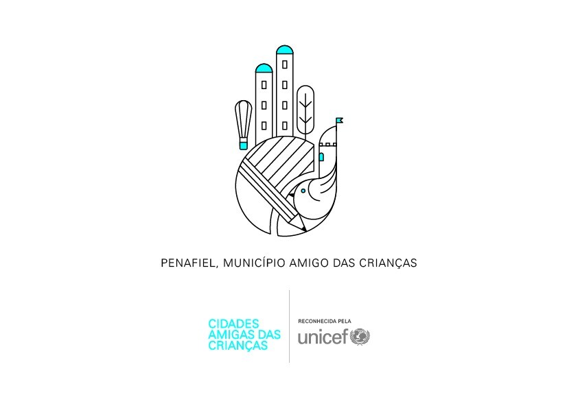 UNICEF distingue Penafiel como Cidade Amiga das Crianças