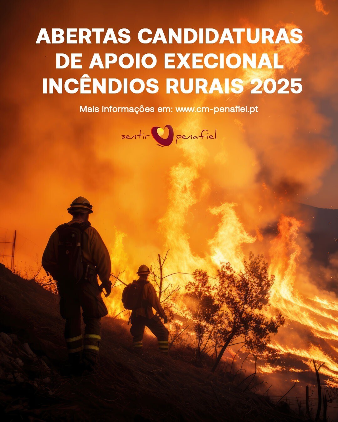 Apoio Excecional a Agricultores afetados por incêndios rurais