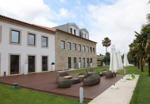 Hotel Rural Quinta das Quintães