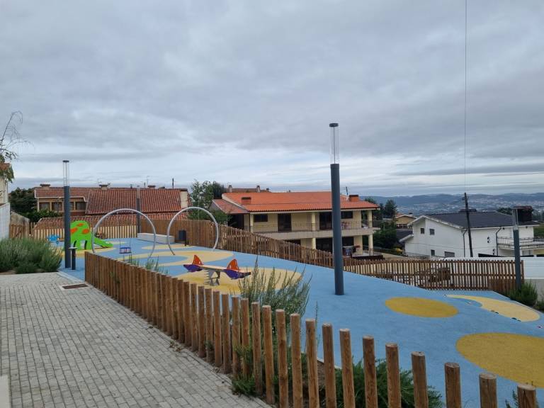 Urbanização do Cedro