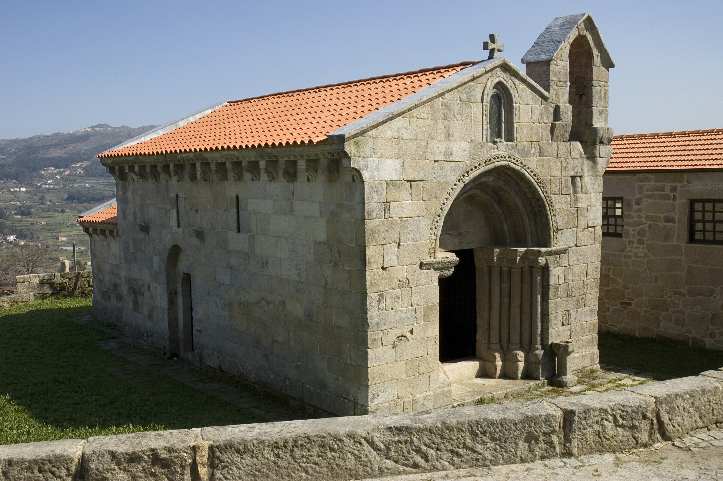 Igreja de São Gens de Boelhe