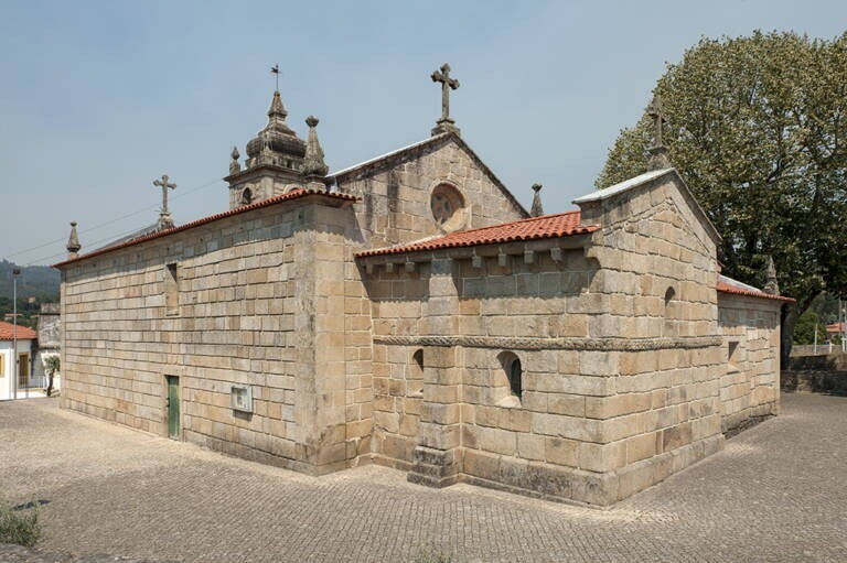 Igreja de São Pedro de Abragão