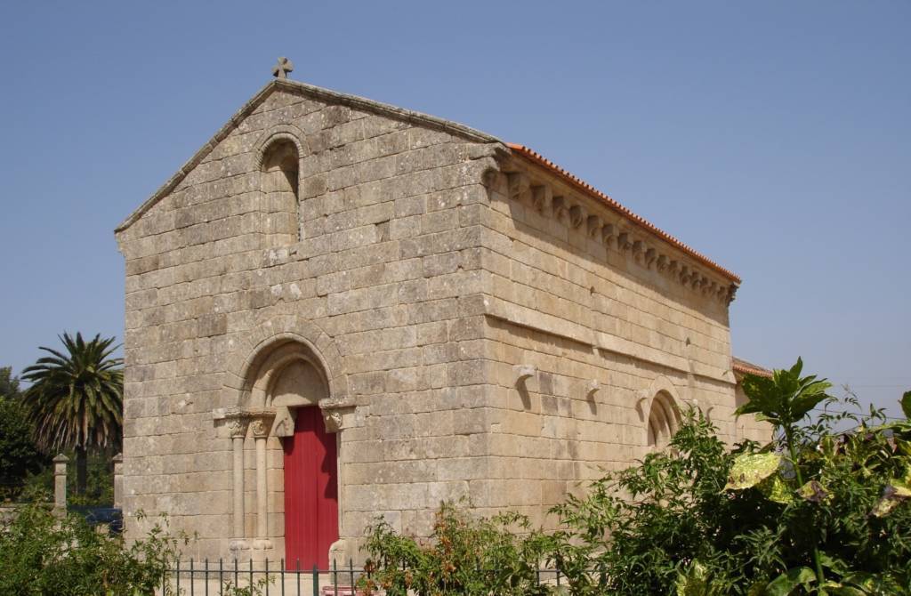 Igreja do Salvador de Cabeça Santa