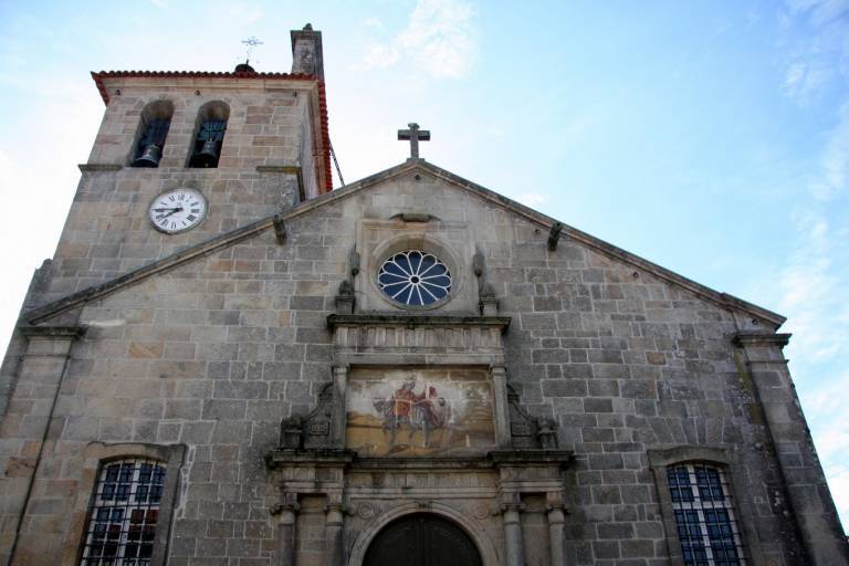Igreja Paroquial de S. Martinho de Penafiel