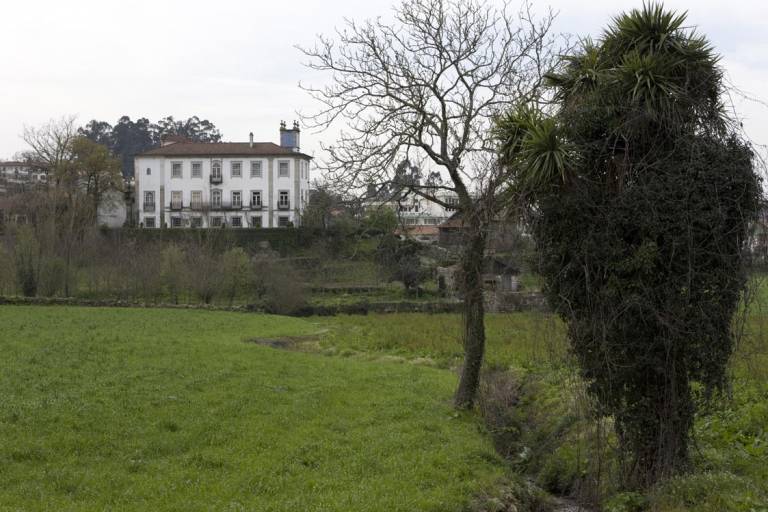 Casa e Quinta da Companhia
