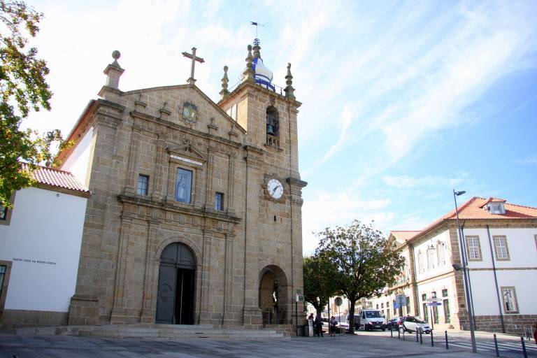 Igreja da Misericórdia de Penafiel
