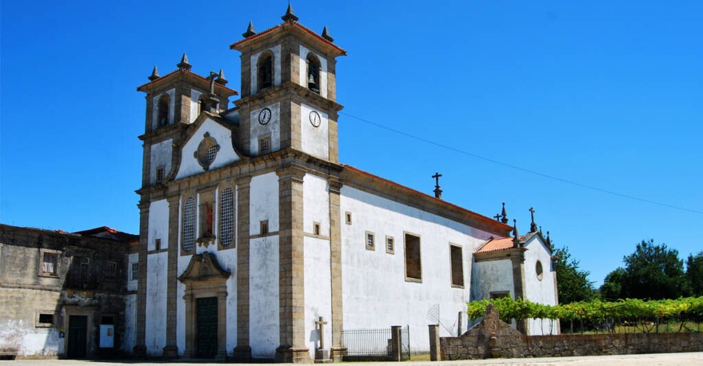 Mosteiro de S. Miguel de Bustelo