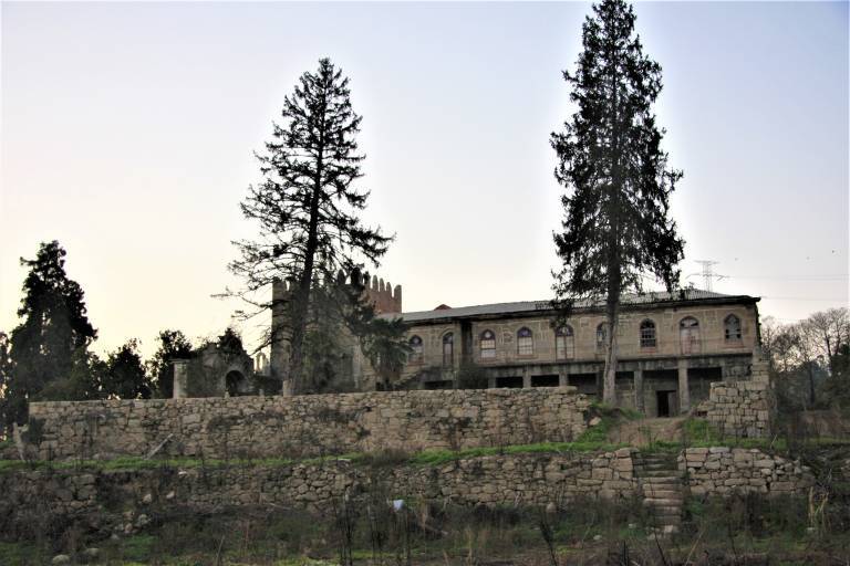 Torre de Coreixas ou de Durigo