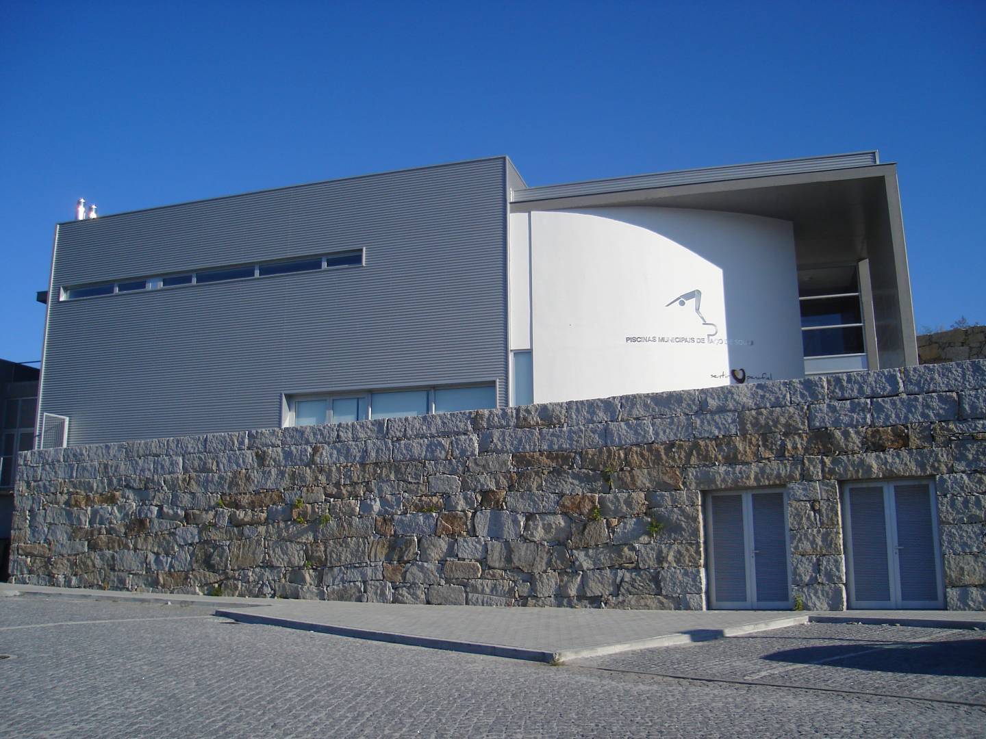 piscina Pa&ccedil;o sousa