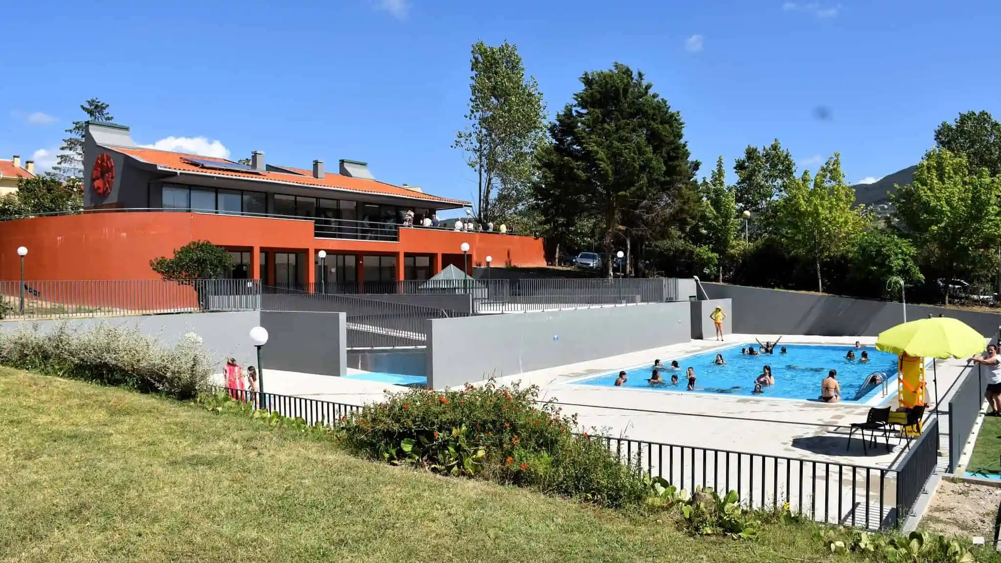 Complexo de Piscinas do Douro