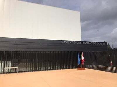 Pavilh&atilde;o Desportivo do Douro