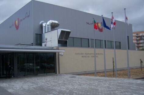 Pavilhao Desportivo Novelas
