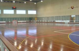 Pavilhao Desportivo Galegos