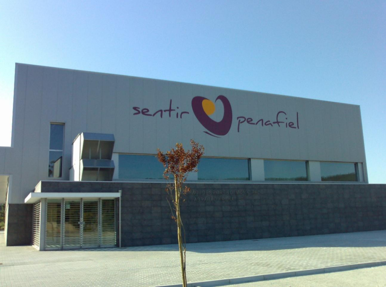 Pavilhao Desportivo Abragao