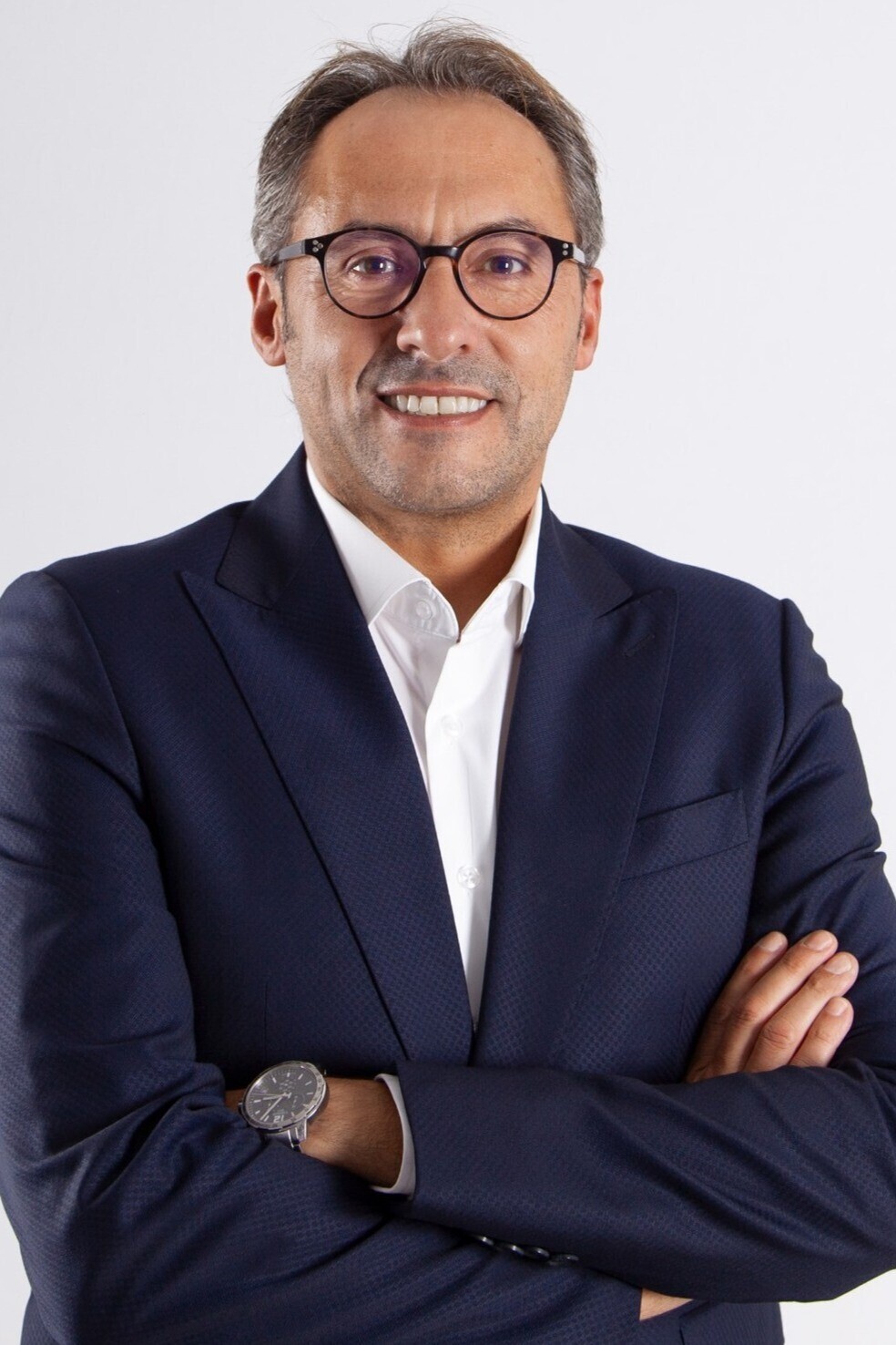 João Paulo Oliveira - Presidente da Assembleia