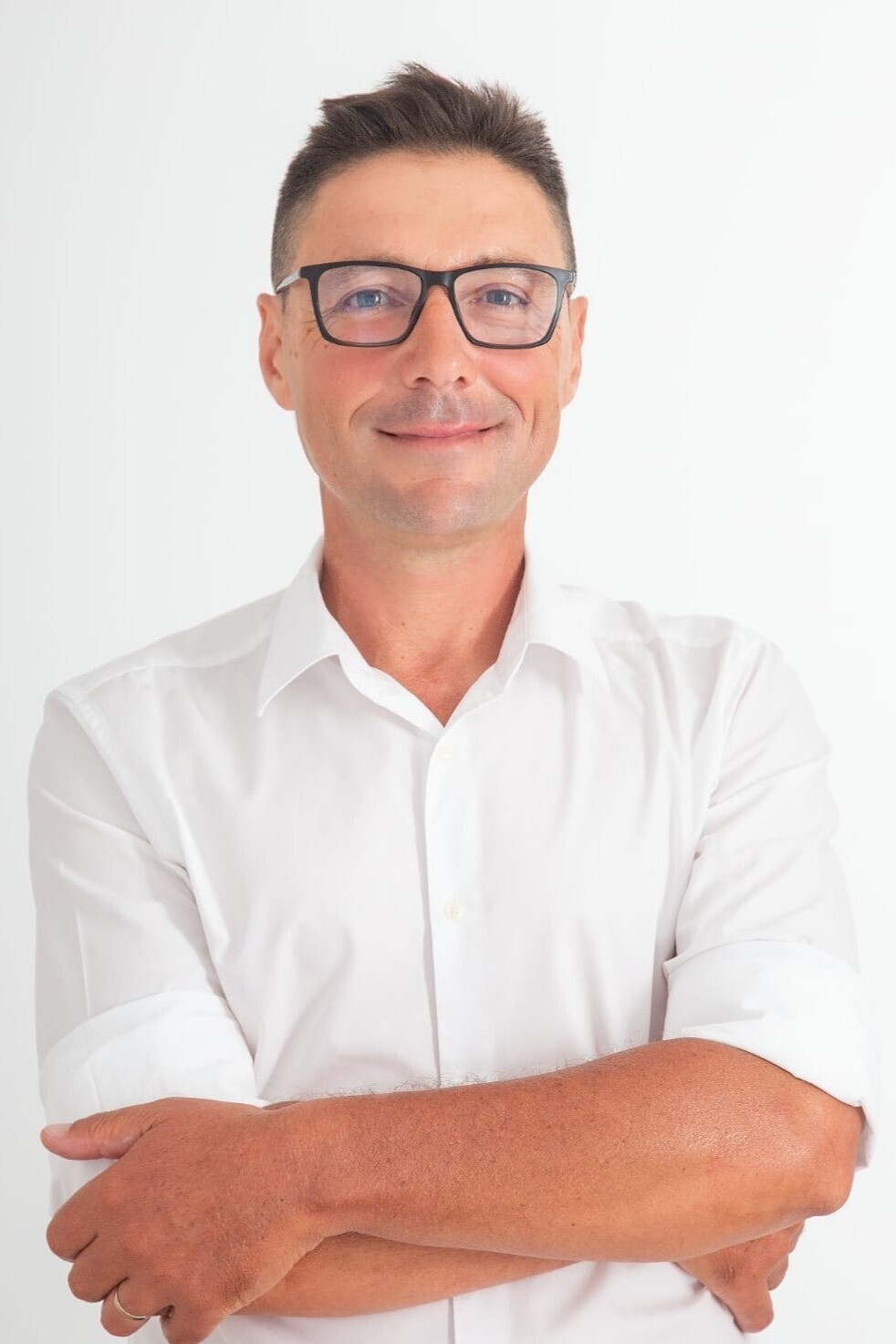 Joaquim Pinto - Presidente da Junta de Freguesia de Galegos