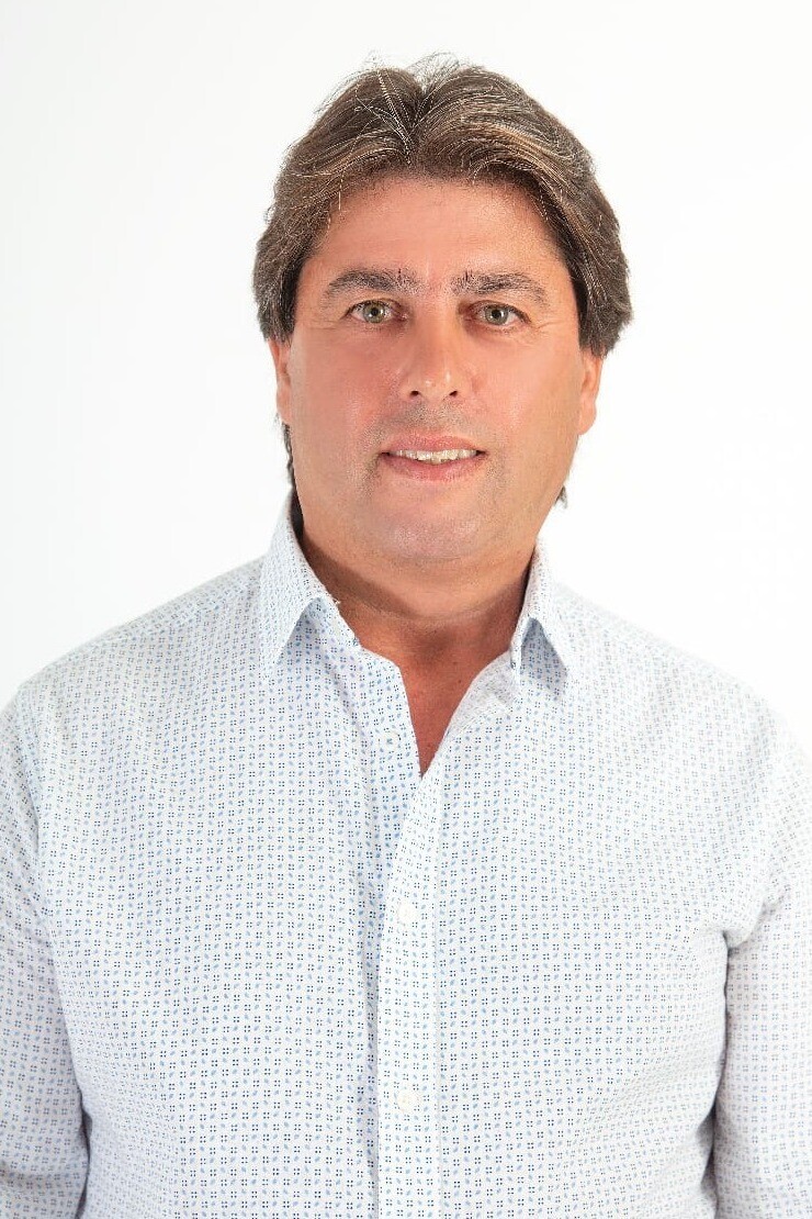 Joaquim Barbosa - Secret&aacute;rio da Junta de Freguesia de Galegos