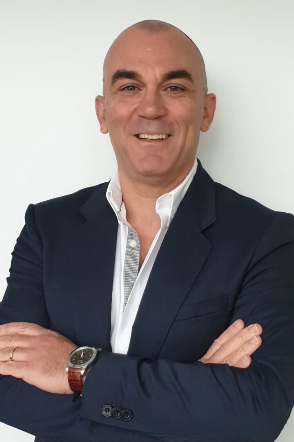 LUIS PEREIRA - PRESIDENTE AF