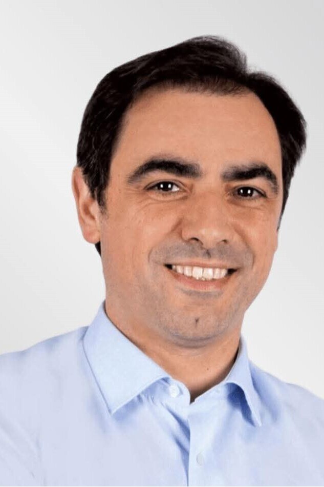 S&eacute;rgio Brochado