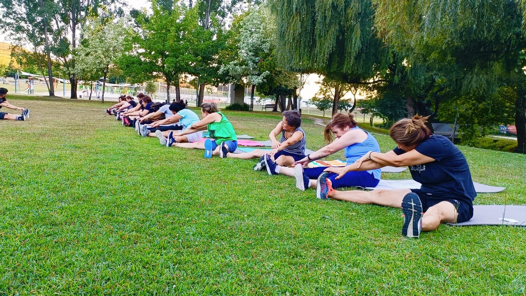 menos pausa + movimento