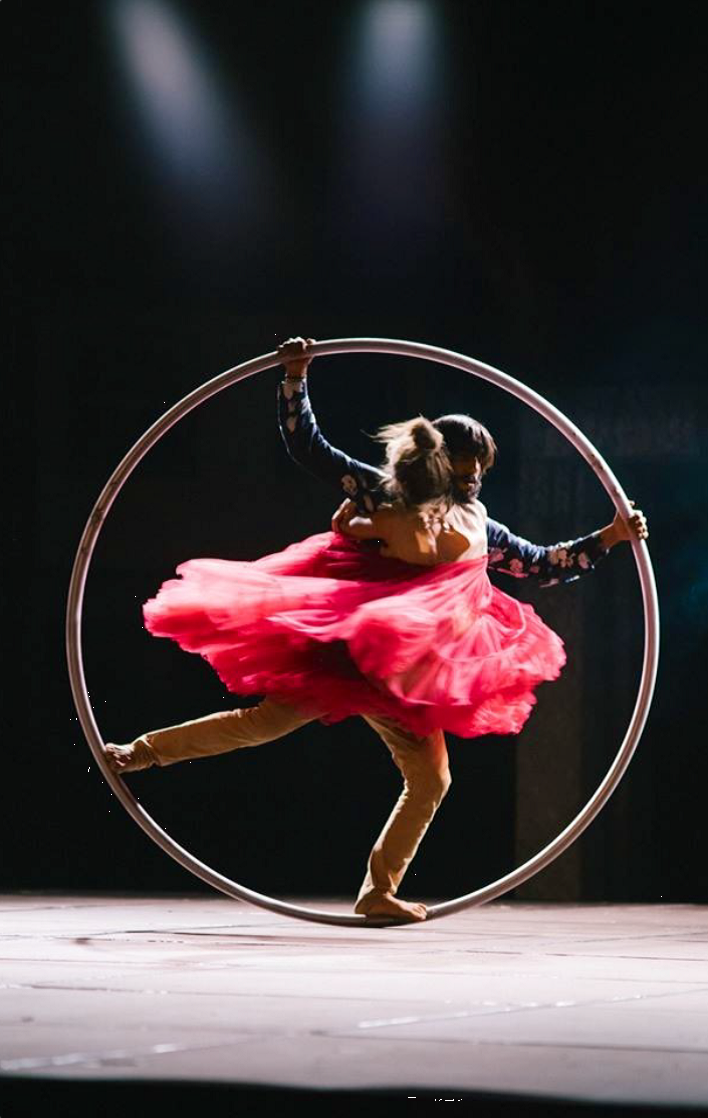 The version I didn_t imagine