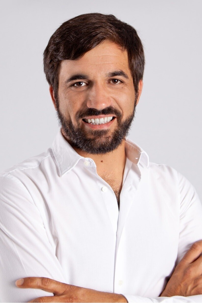 C&eacute;sar Cruz_Tesoureiro
