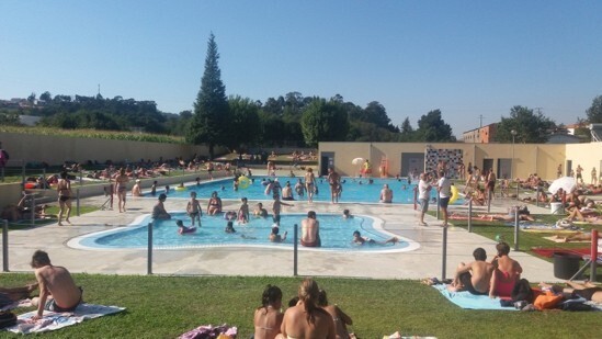 Piscinas Termas