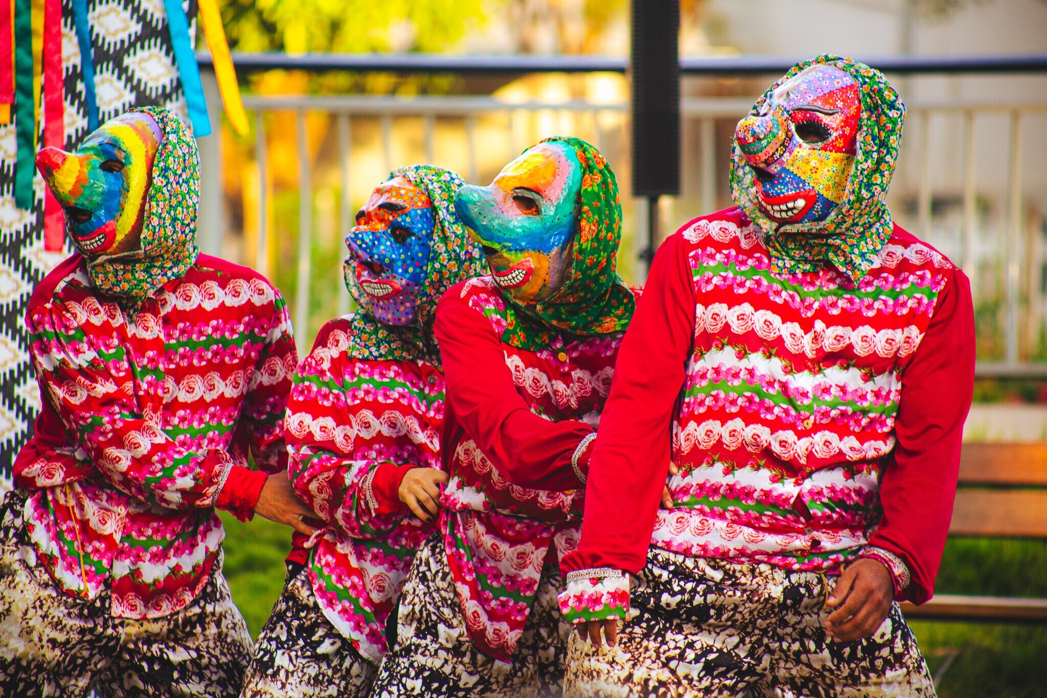 As Cores da Am&eacute;rica Latina