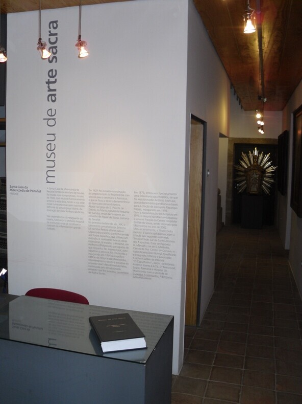 MuseuArteSacra_Recepcao