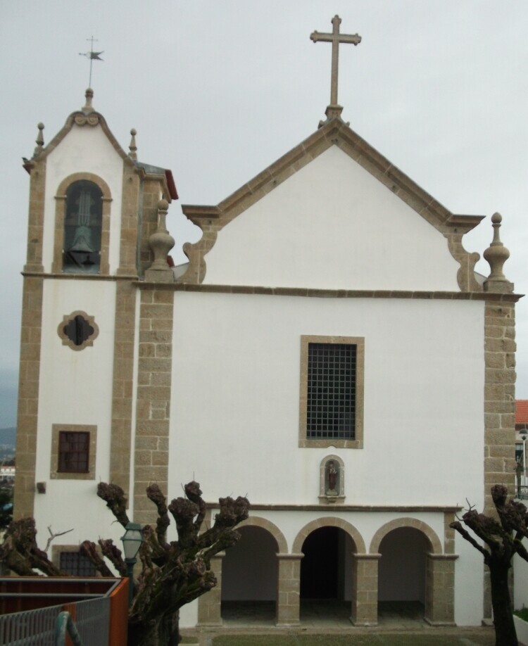 IgrejaStoAntonioCapuchos